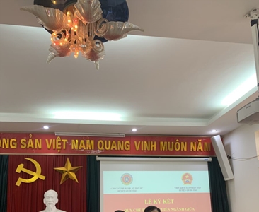 Lế ký kết quy chế phối hợp trong công tác thi hành án dân sự giữa Viện KSND...